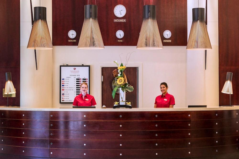 Ramada Hotel & Suites by Wyndham Noumea 958345 — 8