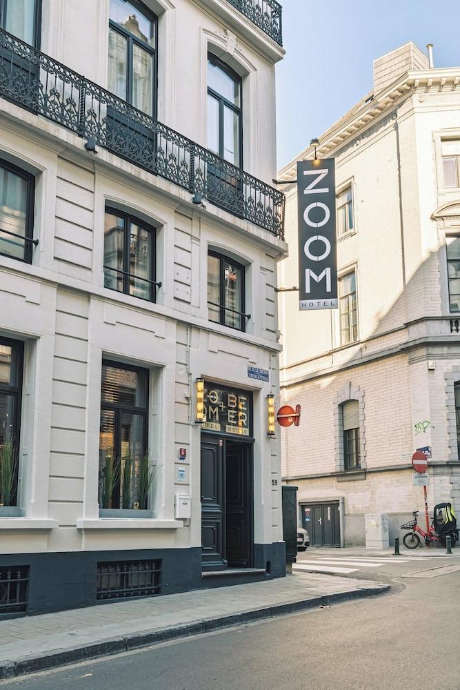 Zoom Hotel — 5