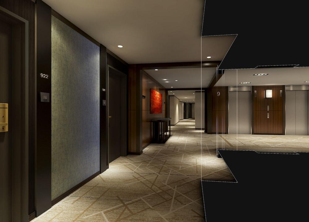 Sheraton Miyako Hotel Tokyo 77024 — 7