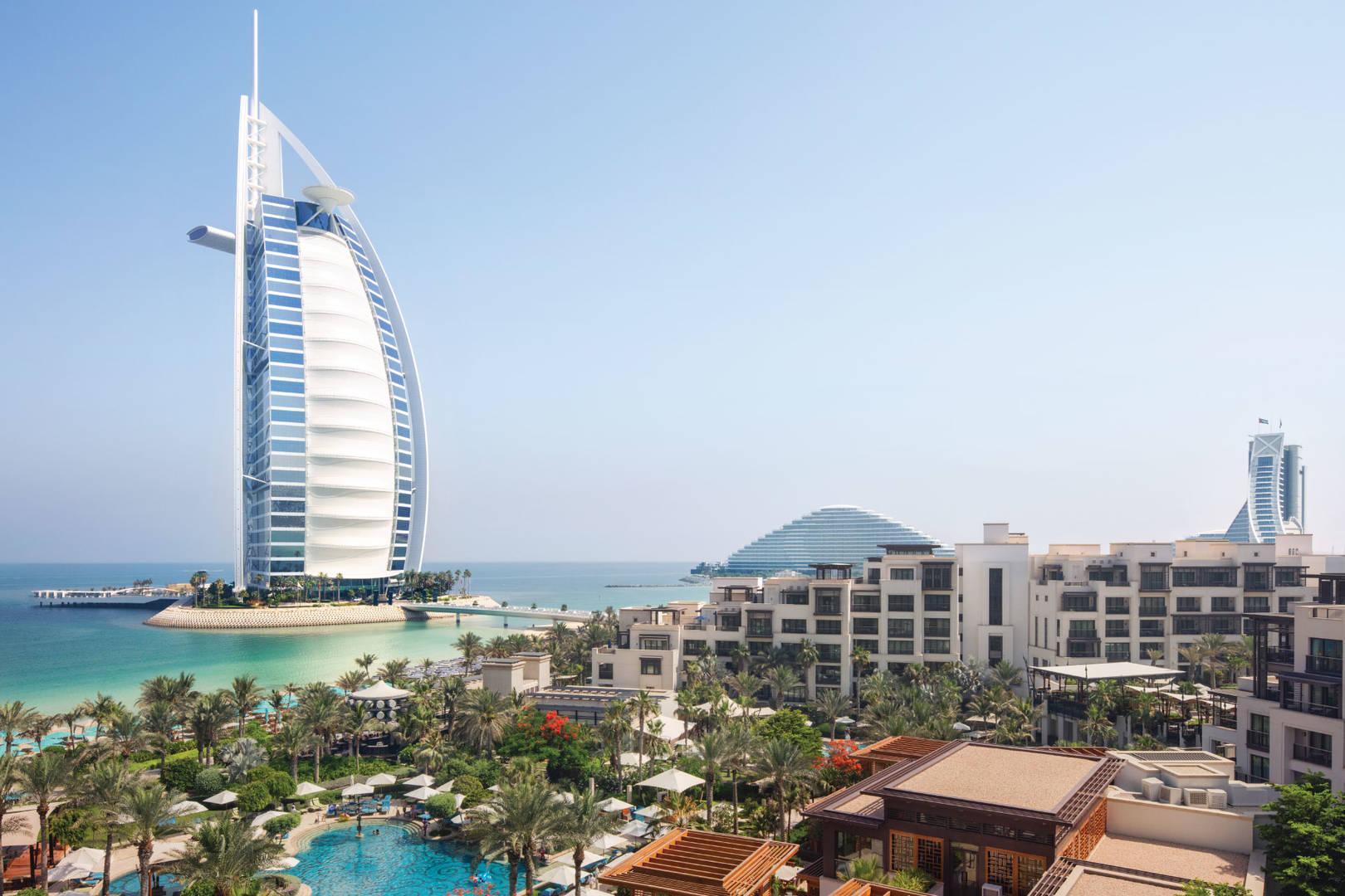 Jumeirah Al Naseem Dubai — 7