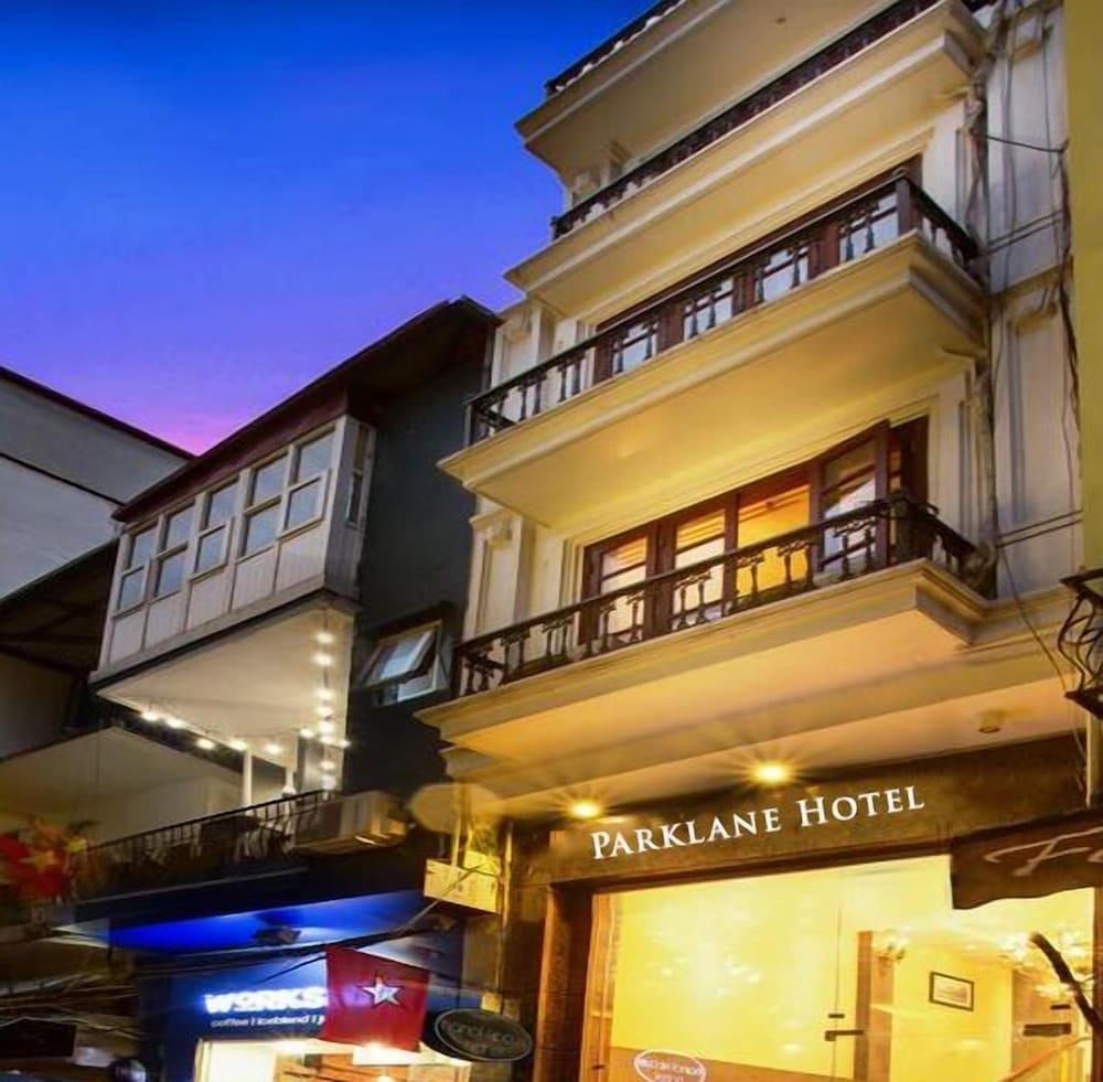 Parklane Hanoi Hotel — 1
