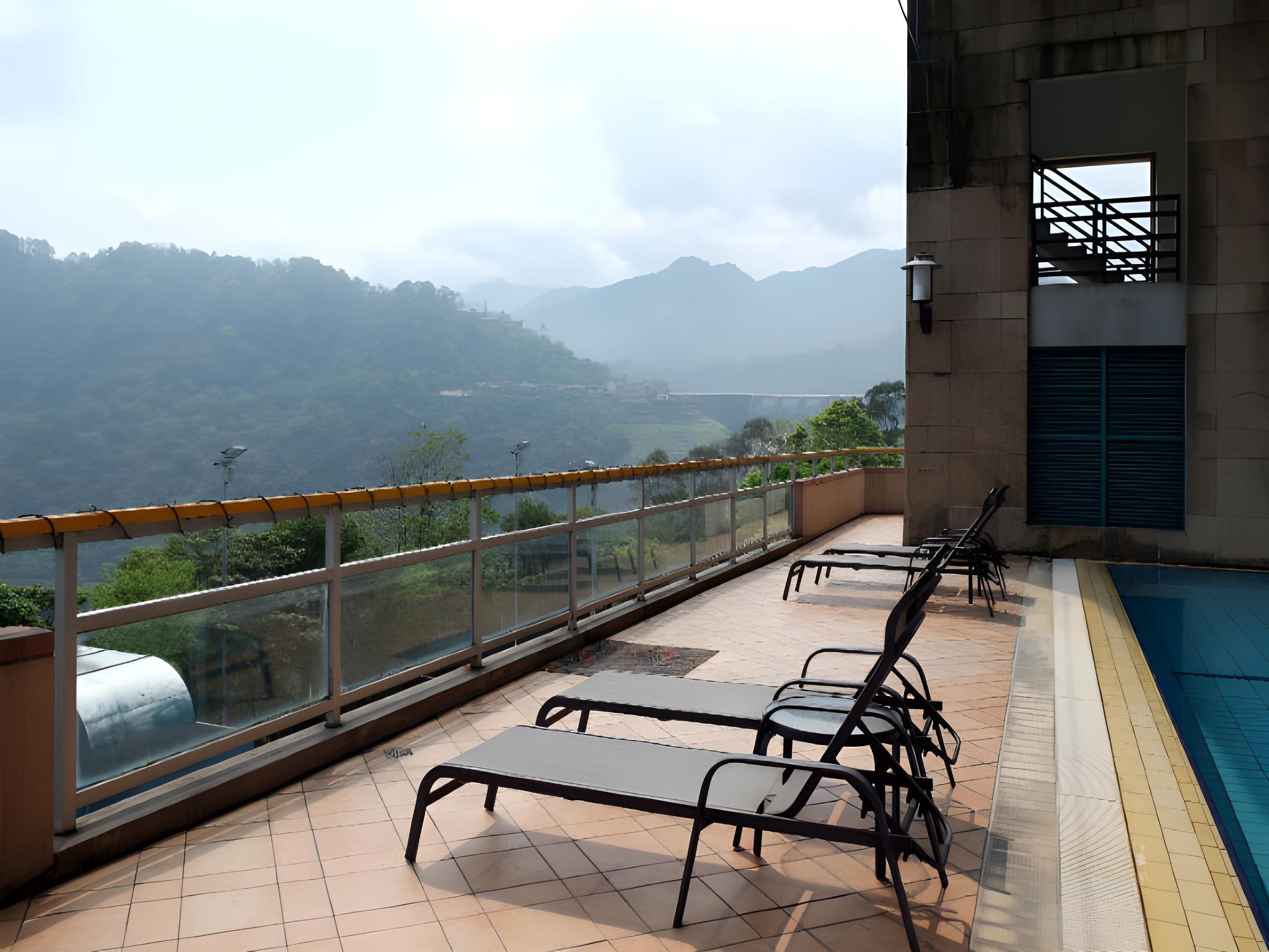 Howard Lake Resort Shihmen Dam 883975 — 10