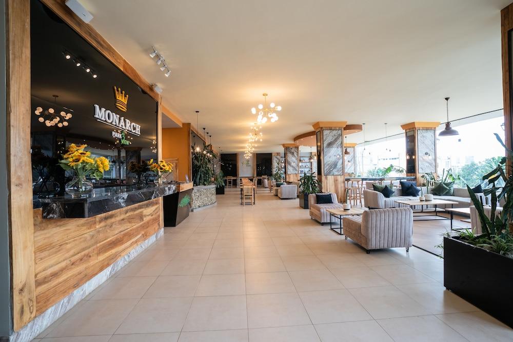 MONARCH HOTEL — 5