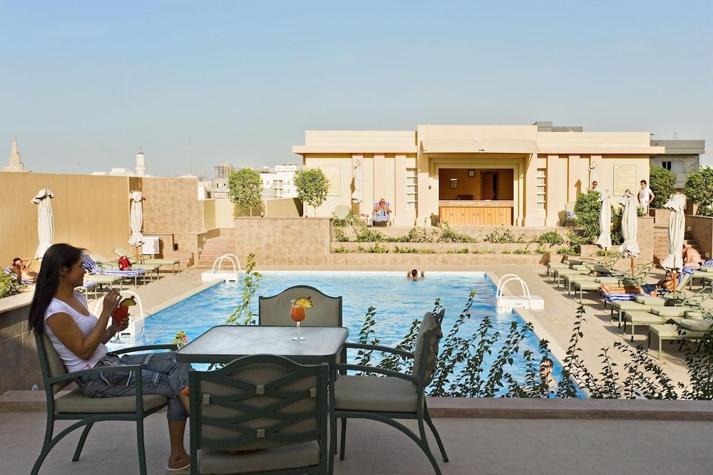 Treffen House Doha next to Msheireb Metro Station and Souq Waqif — 3