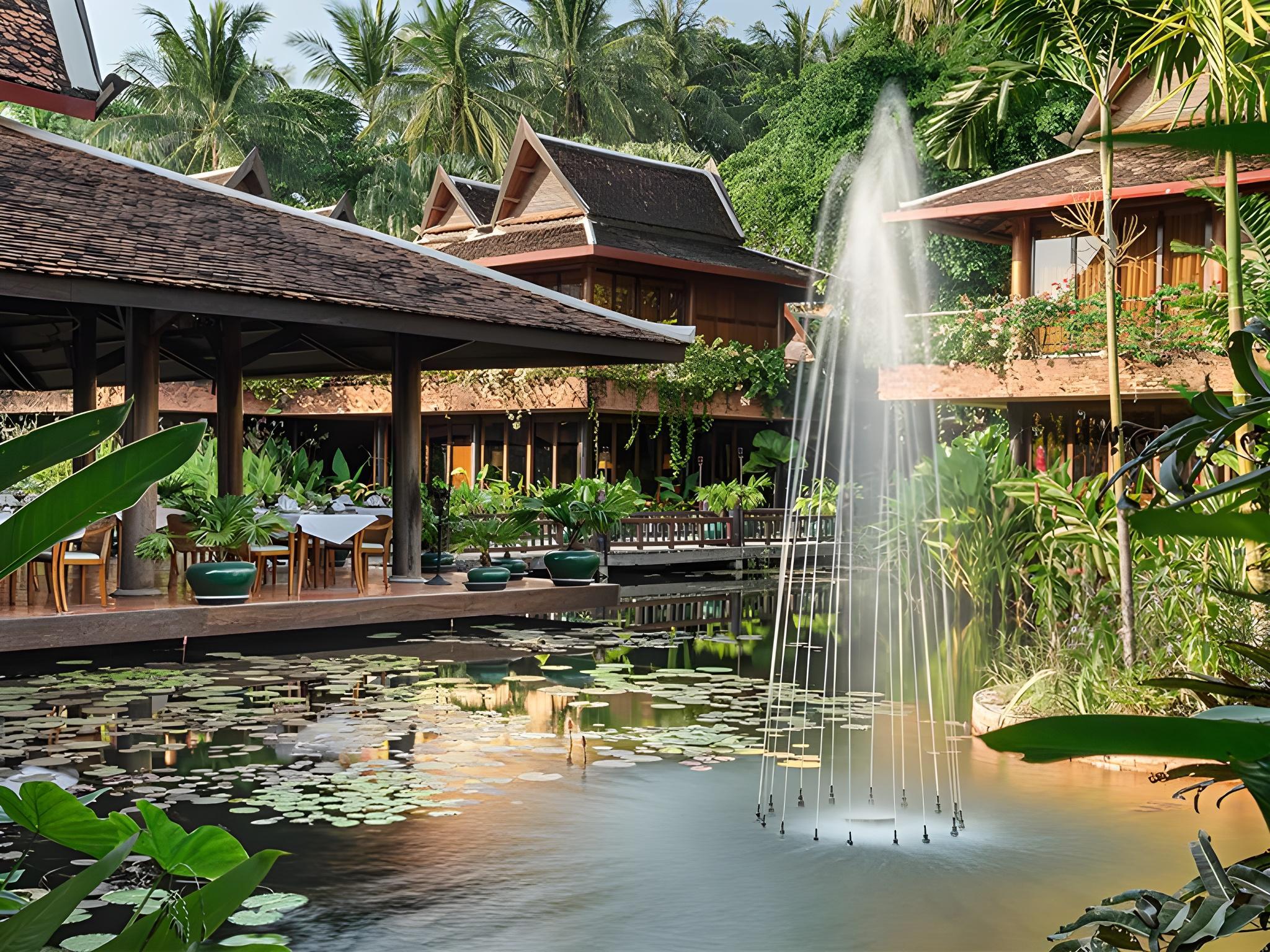 ANGKOR VILLAGE 2814 — 2