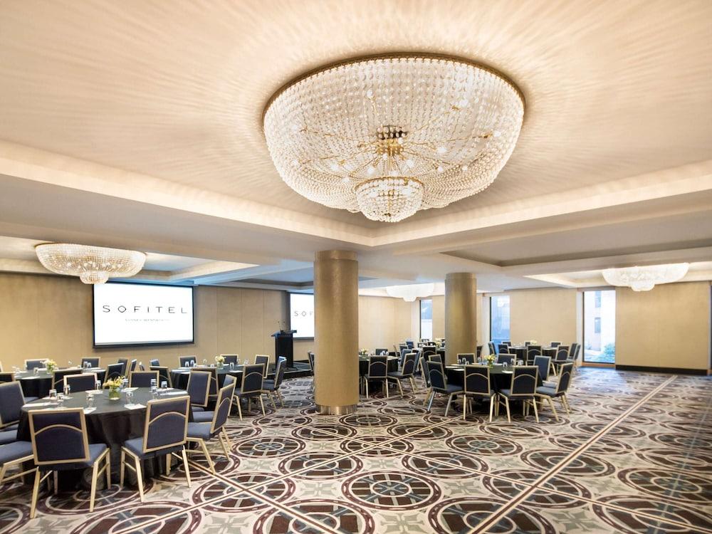 SOFITEL SYDNEY WENTWORTH — 10