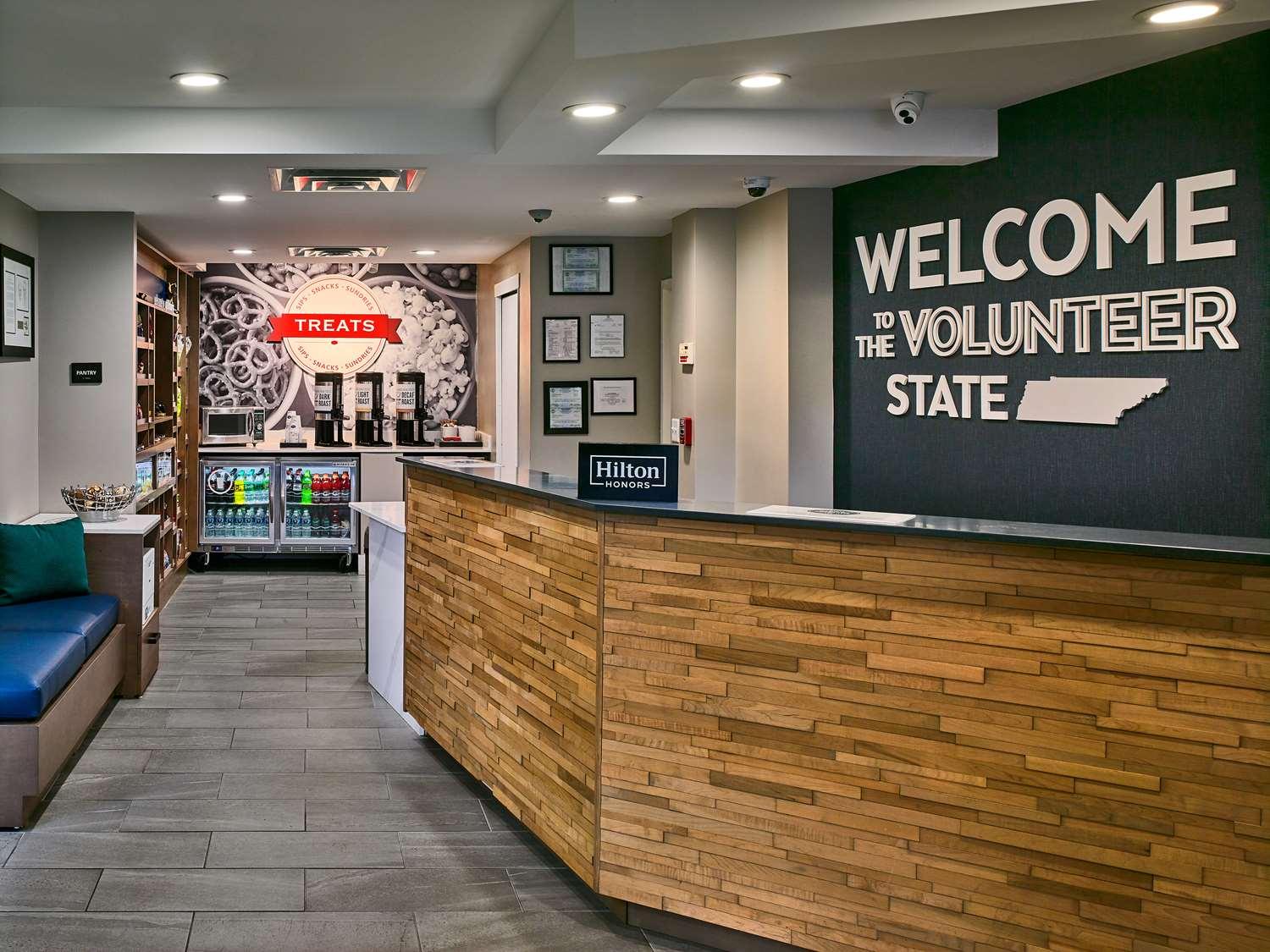 Hampton Inn Gatlinburg — 10