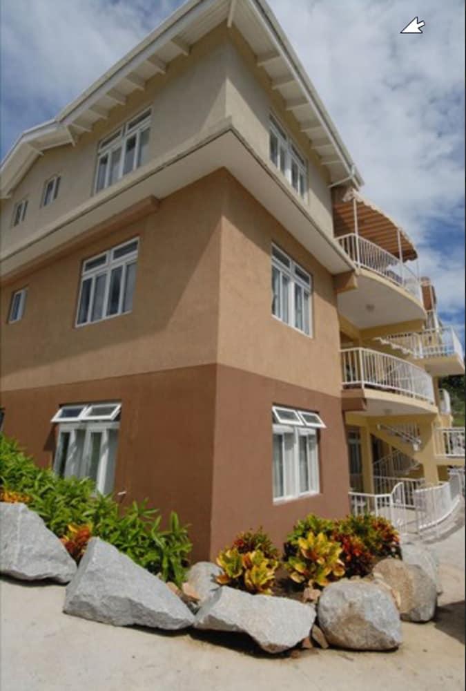 Gordian Terrace — 8