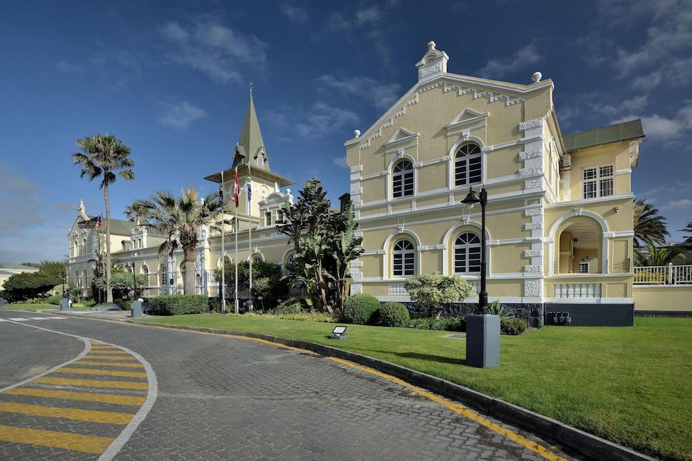 Swakopmund Hotel and Entertainment Centre — 2