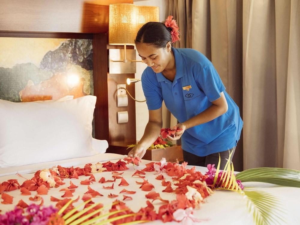 Sofitel Kia Ora Moorea Beach Resort — 10