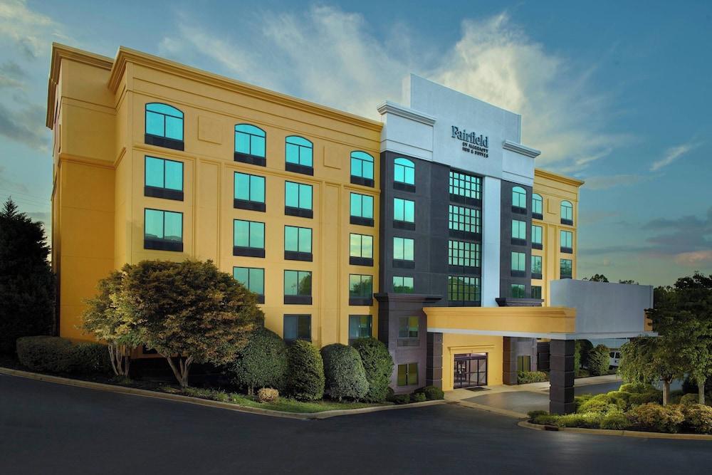 Fairfield Inn & Suites by Marriott Asheville South/Biltmore — 2