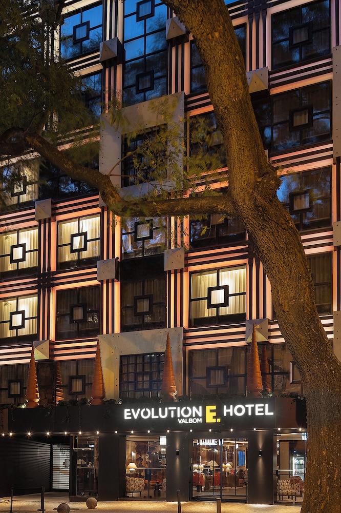 EVOLUTION Valbom Hotel — 3
