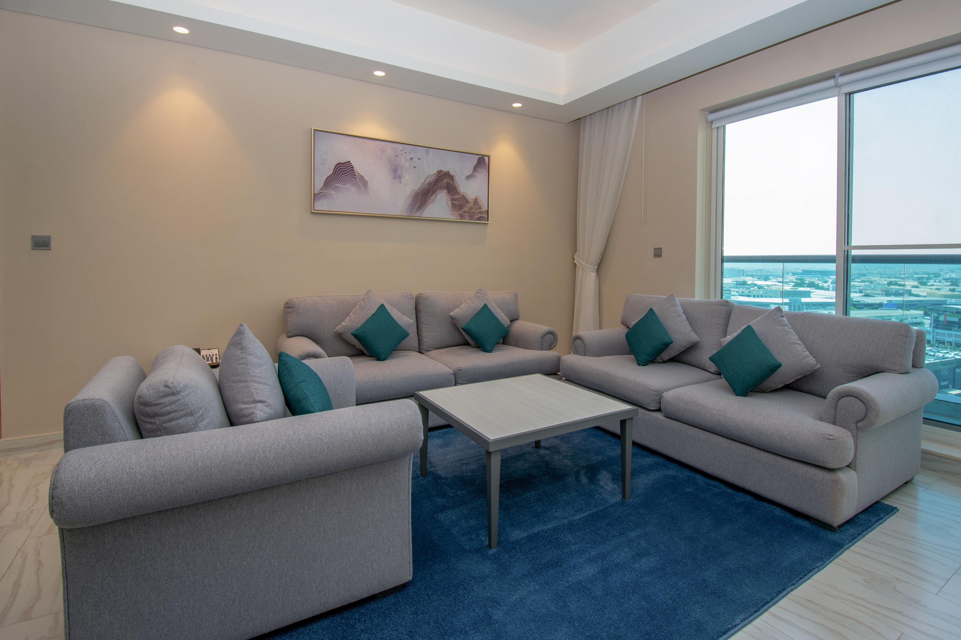 Jood Hotel Apartments — 1