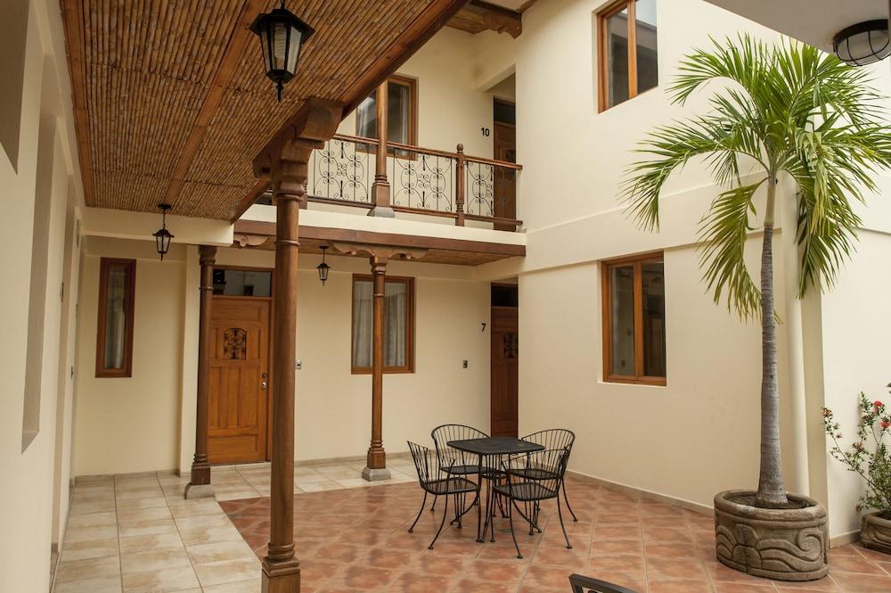 EX BEST WESTERN El Almirante — 5