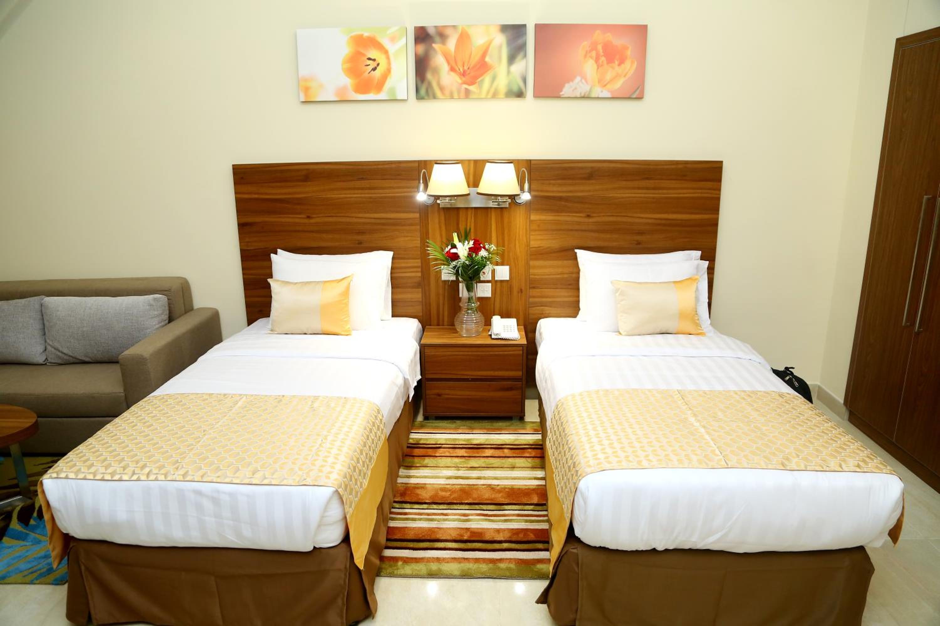 Tulip Al Barsha Hotel Apartment — 3