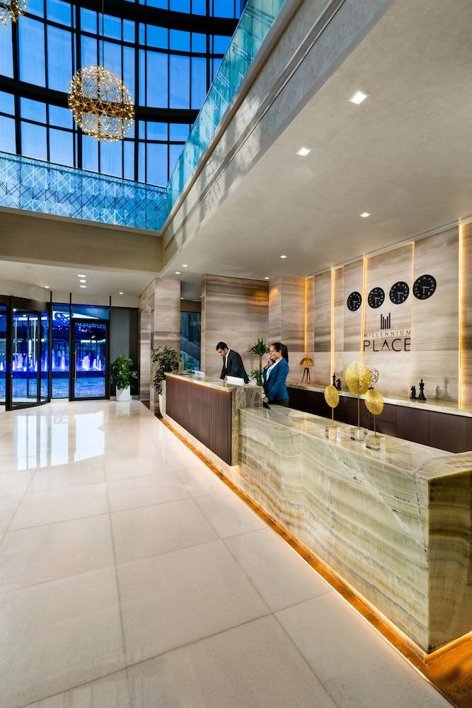 Millennium Place Mirdif — 3