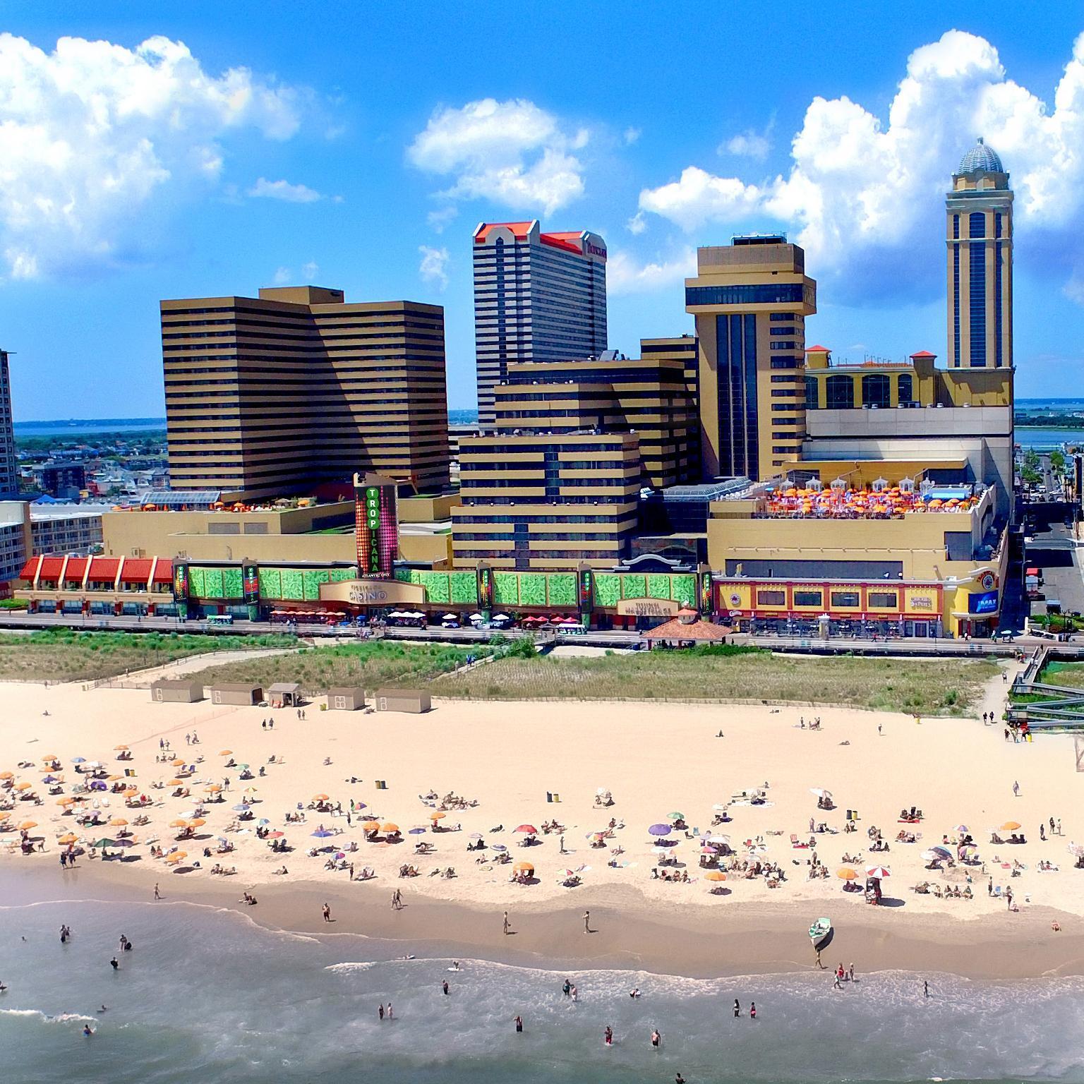 Tropicana Atlantic City - A Caesars Rewards Destination