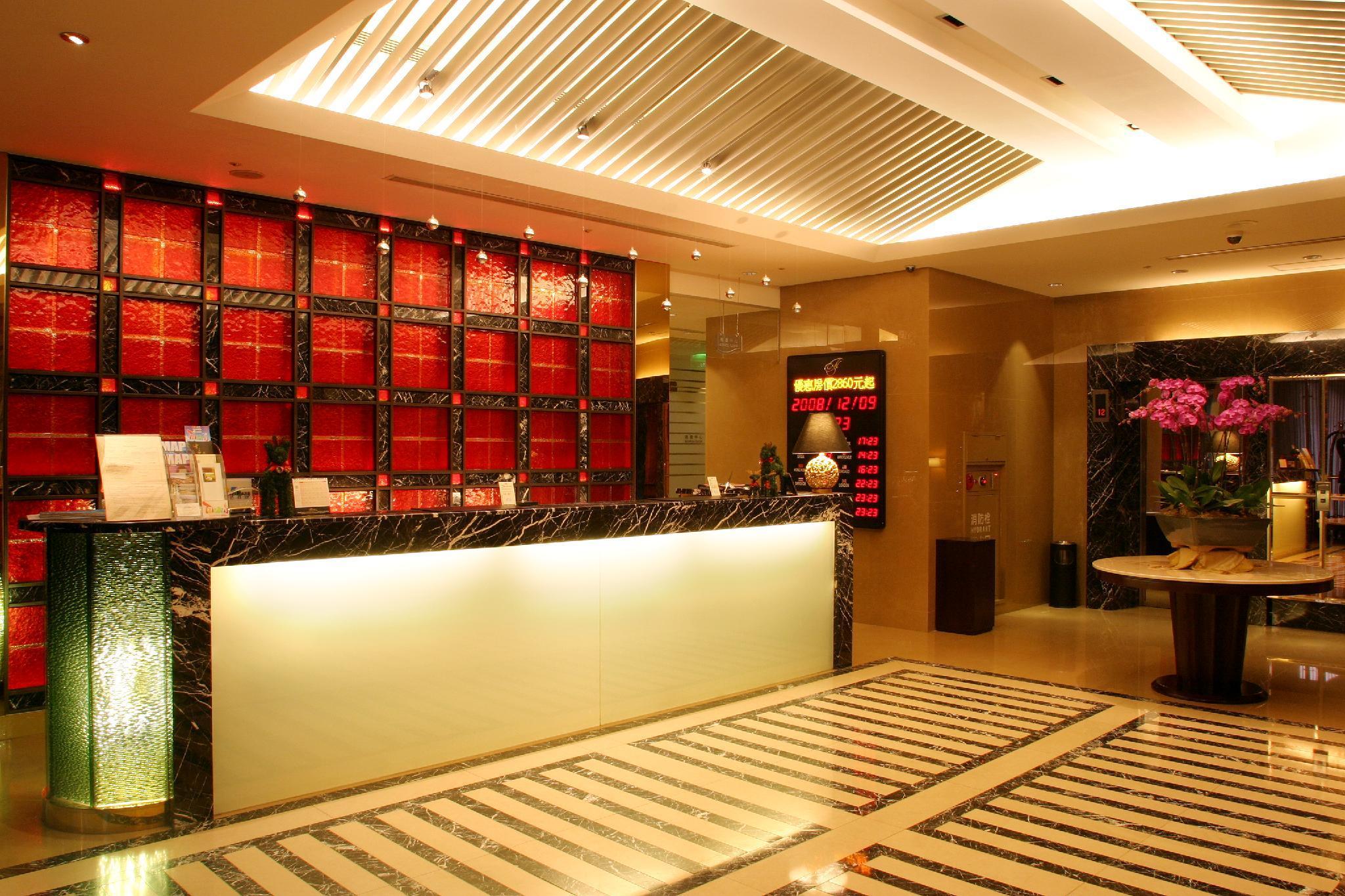 Grand Forward Taipei Hotel 884135 — 3