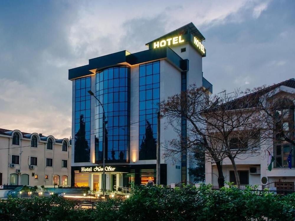 HOTEL NEW STAR — 4