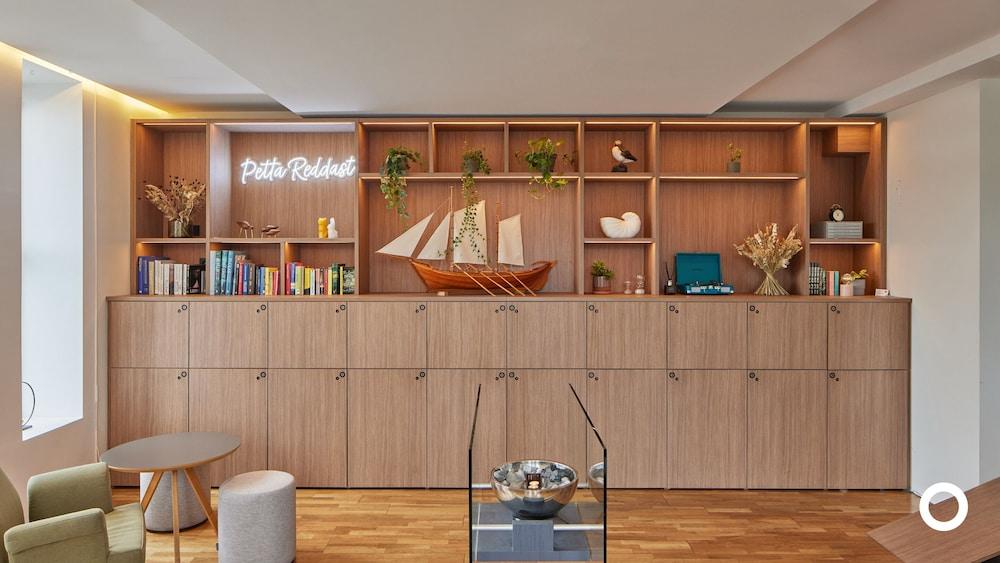 CENTERHOTEL ARNARHVOLL — 10