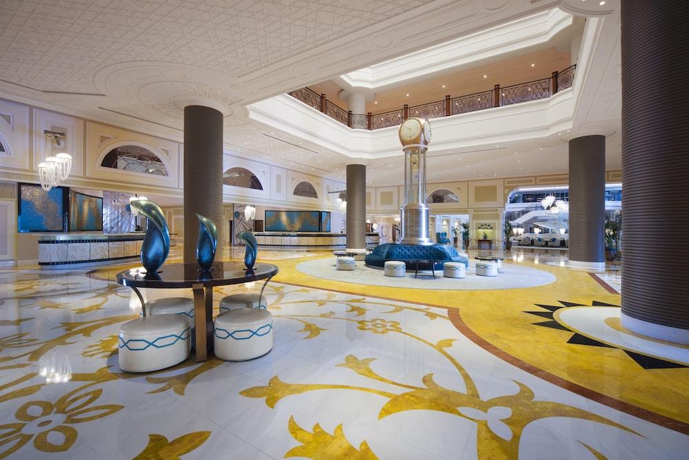 Waldorf Astoria Ras Al Khaimah Hotel — 10