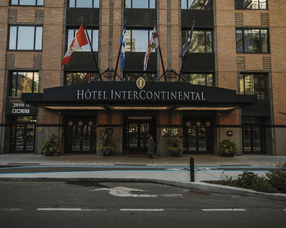INTERCONTINENTAL MONTREAL — 9