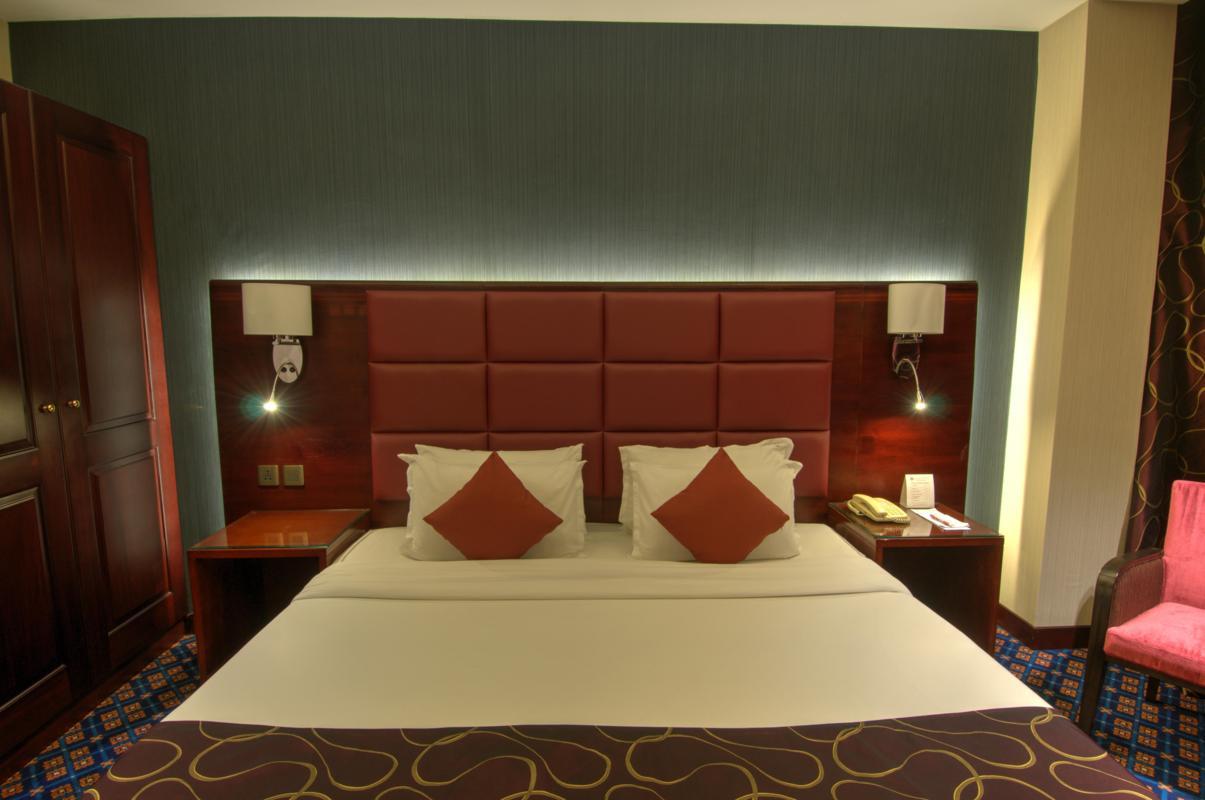 RAMEE GUESTLINE HOTEL 66204 — 9