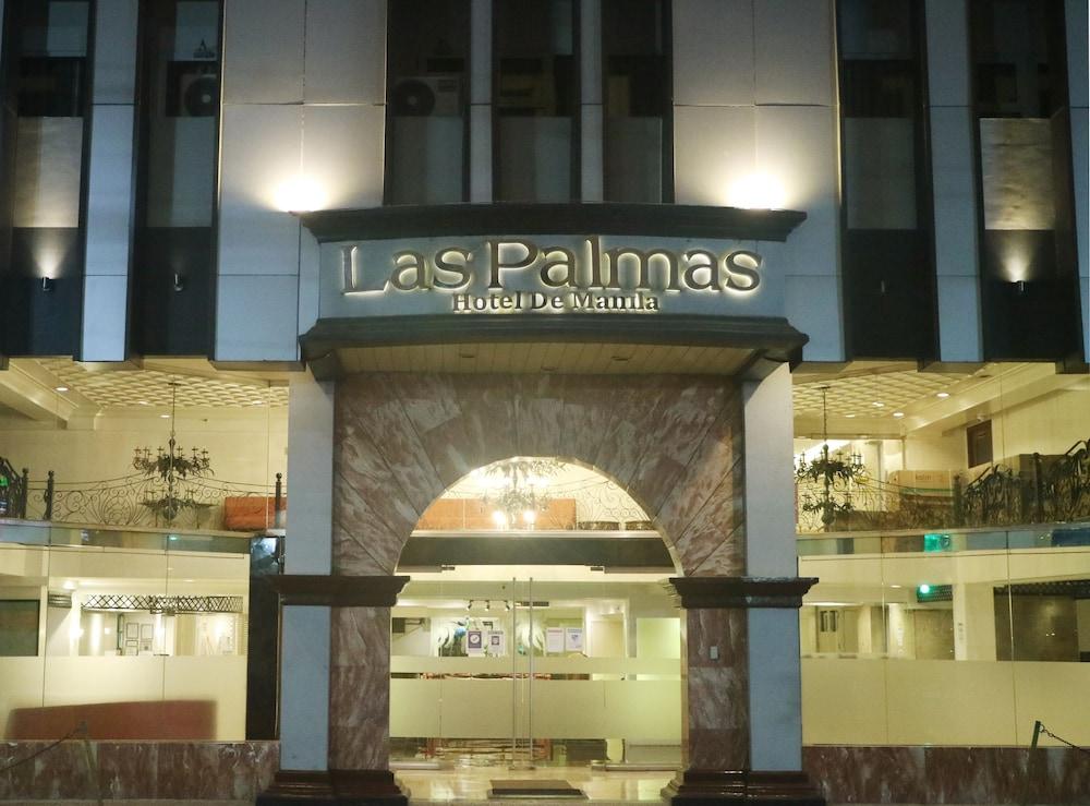 LAS PALMAS HOTEL DE MANILA — 1