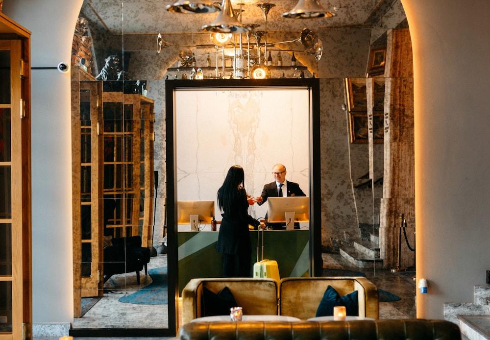 Hotel Christiania Teater — 9