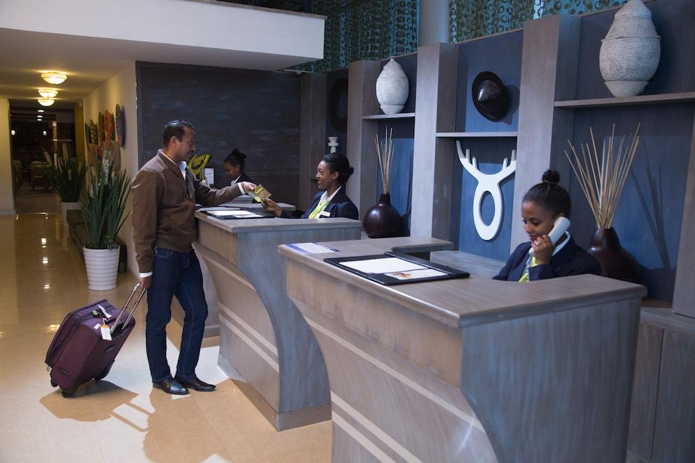 Jupiter International Hotel Cazanchise — 5