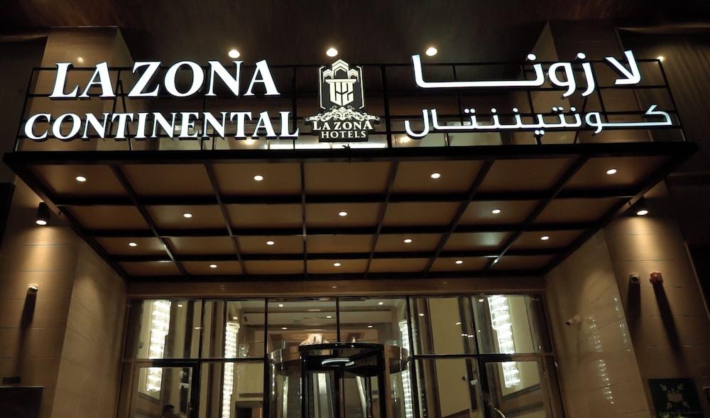La Zona Continental Hotel — 3
