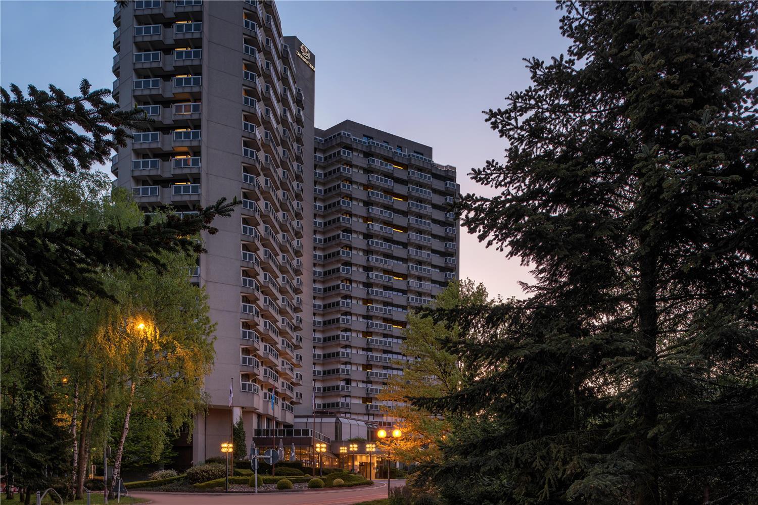 DoubleTree by Hilton Luxembourg — 10