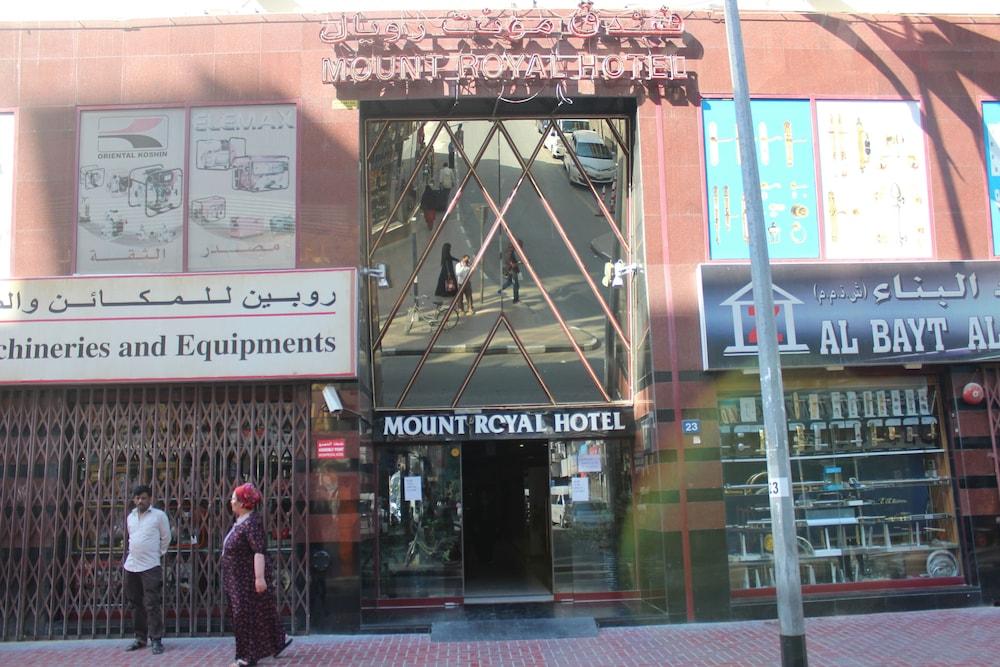 Mount Royal Hotel — 5