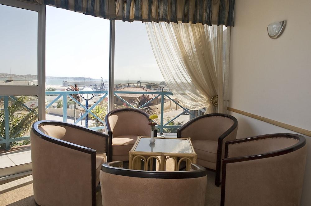 PROTEA HOTEL SEA-VIEW ZUM SPERRGEBIET — 9