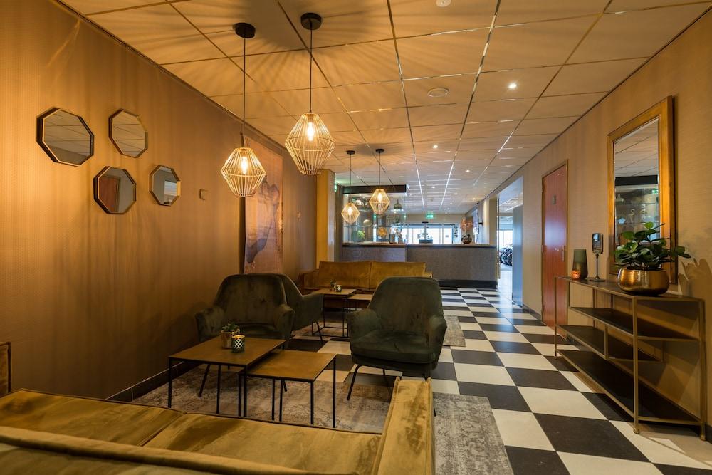 Hotel New West Inn Amsterdam City West 57614 — 1