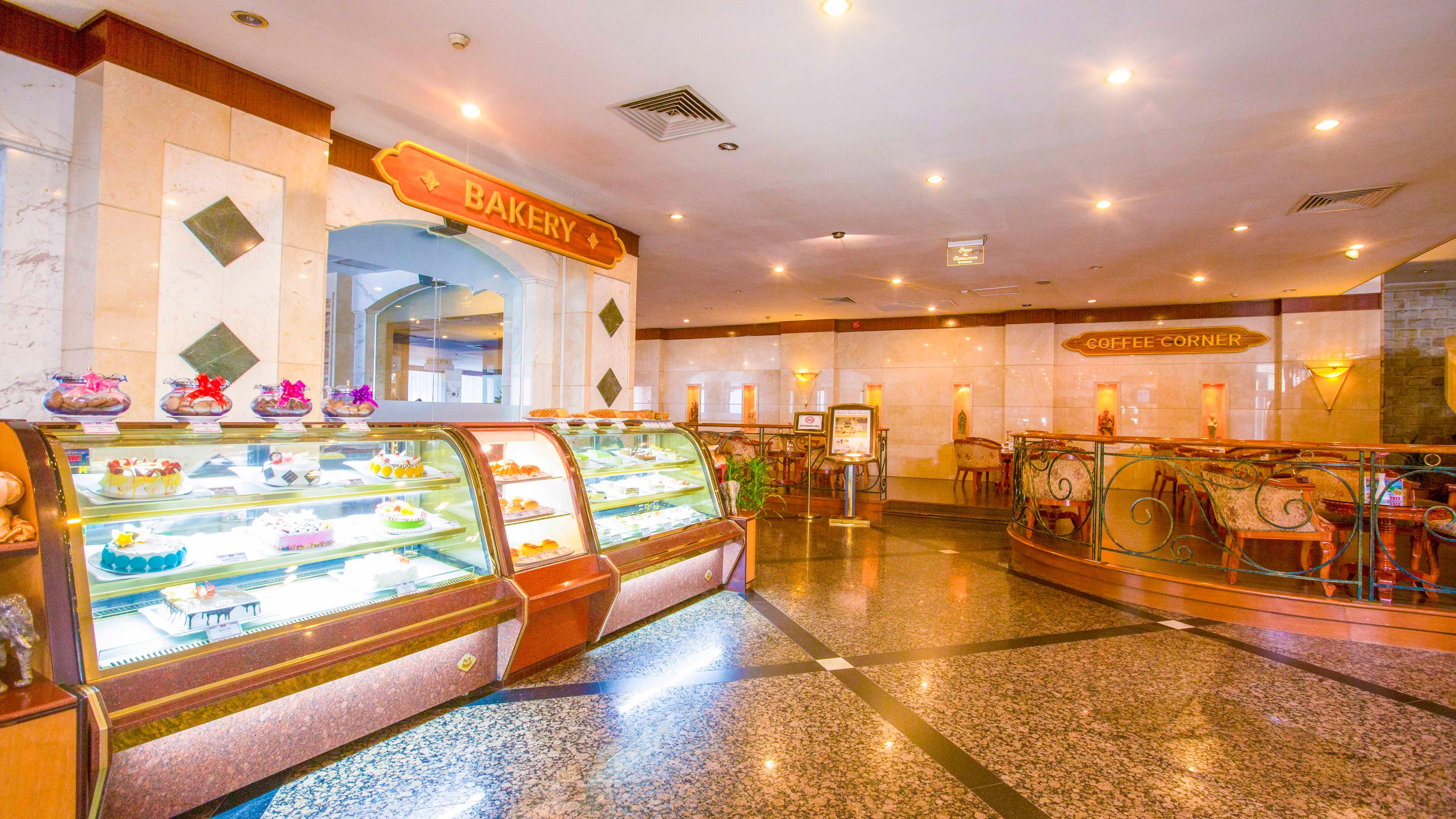 PHNOM PENH HOTEL — 9