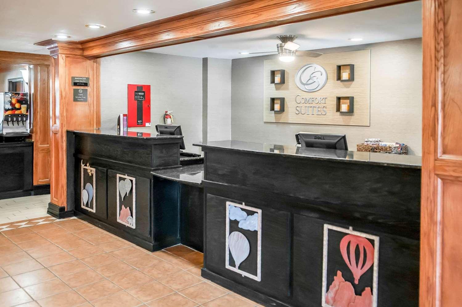 Comfort Suites Albuquerque/North Journal Center — 3