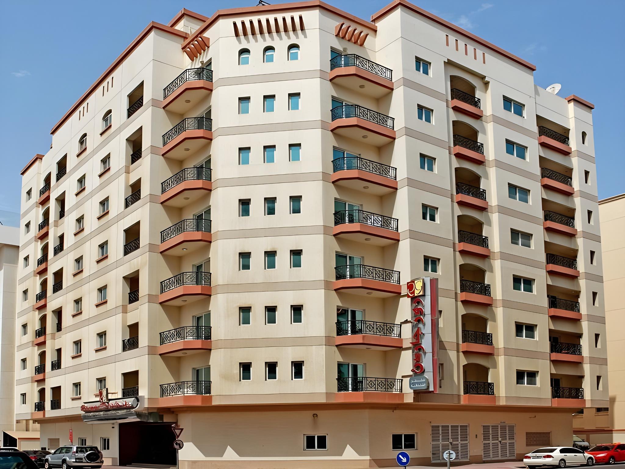 ROSE GARDEN HOTEL APARTMENT BUR DUBAI — 2