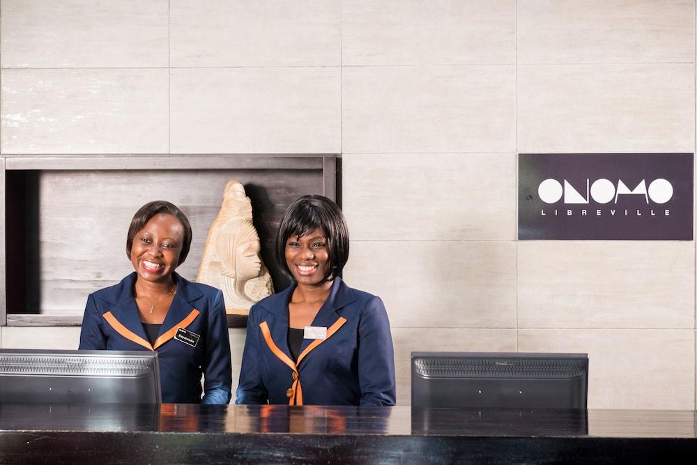Hotel Onomo Libreville — 10