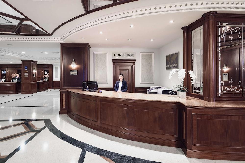 Radisson Hotel Astana — 5