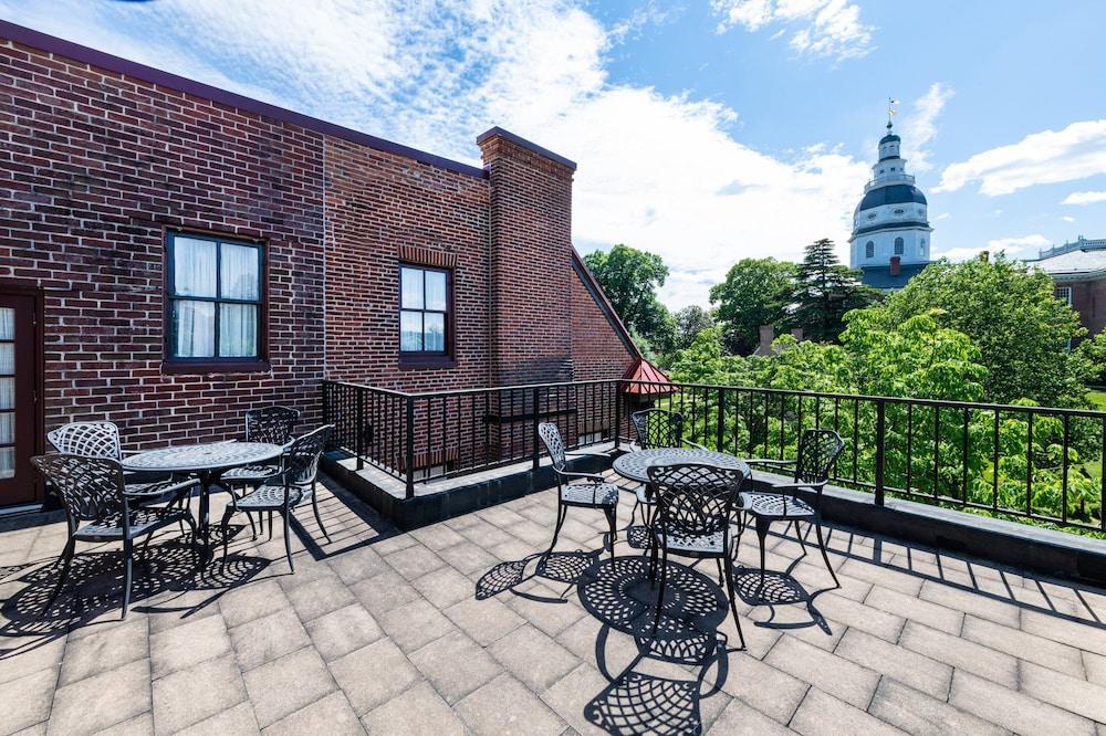 Historic Inns of Annapolis — 3