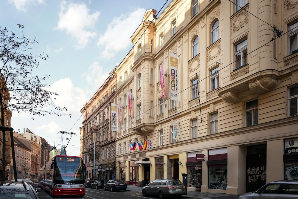 Hotel Caesar Prague 111692 — 1