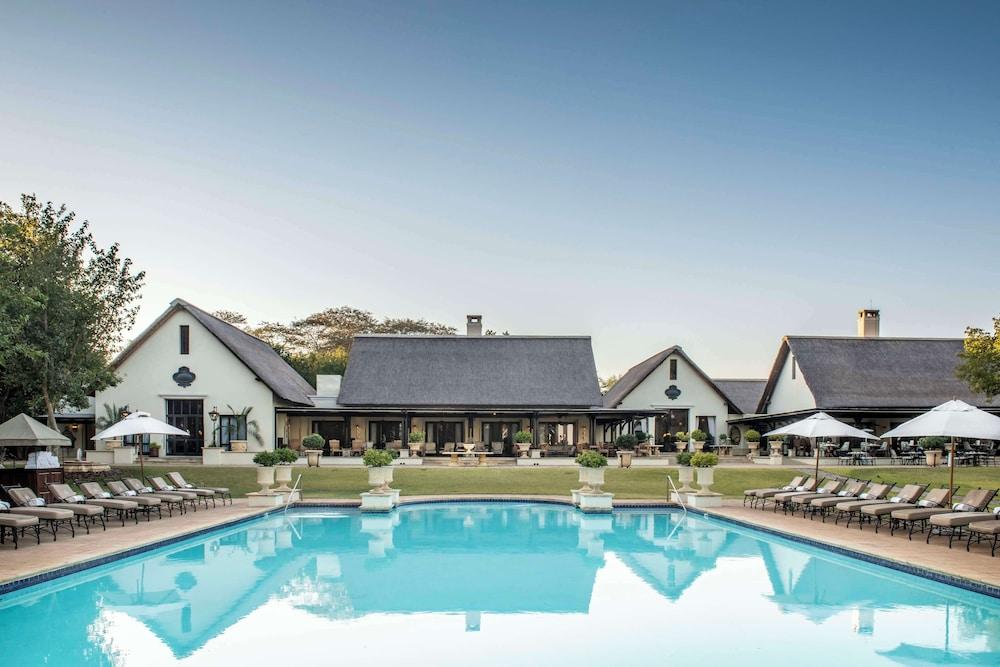 THE ROYAL LIVINGSTONE VICTORIA FALLS ZAMBIA HOTEL BY ANANTARA — 3