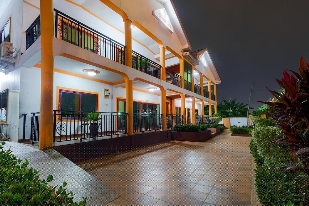 Okumah Hotel 1242898 — 2