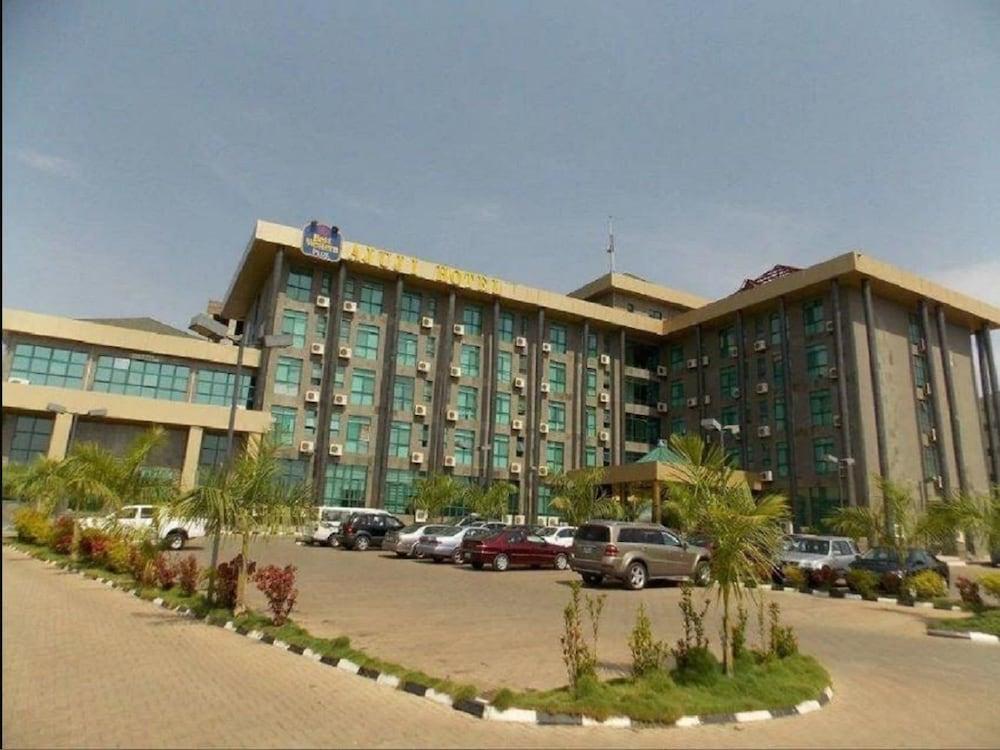 BEST WESTERN PLUS Ajuji Hotel — 2