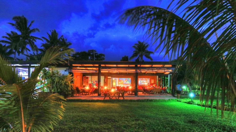 PARADISE TAVEUNI RESORT — 6