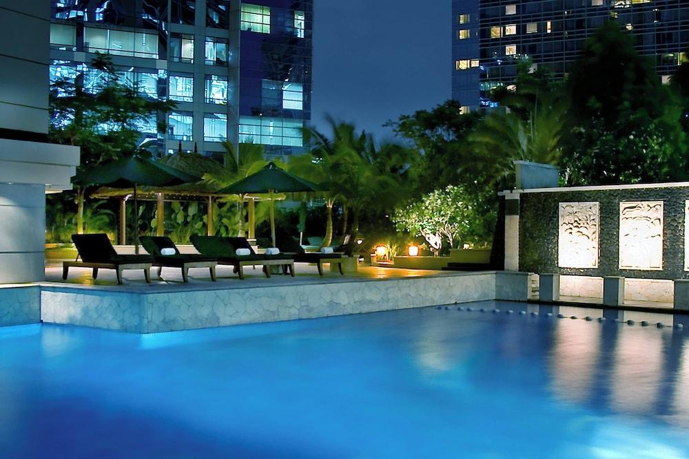 JW Marriott Jakarta Hotel — 5