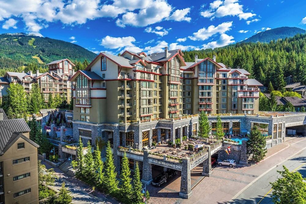The Westin Resort & Spa, Whistler 61084 — 3