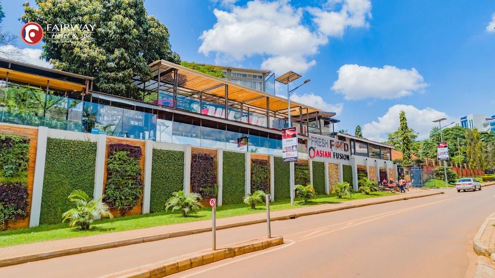 Fairway Hotel and Spa — 2