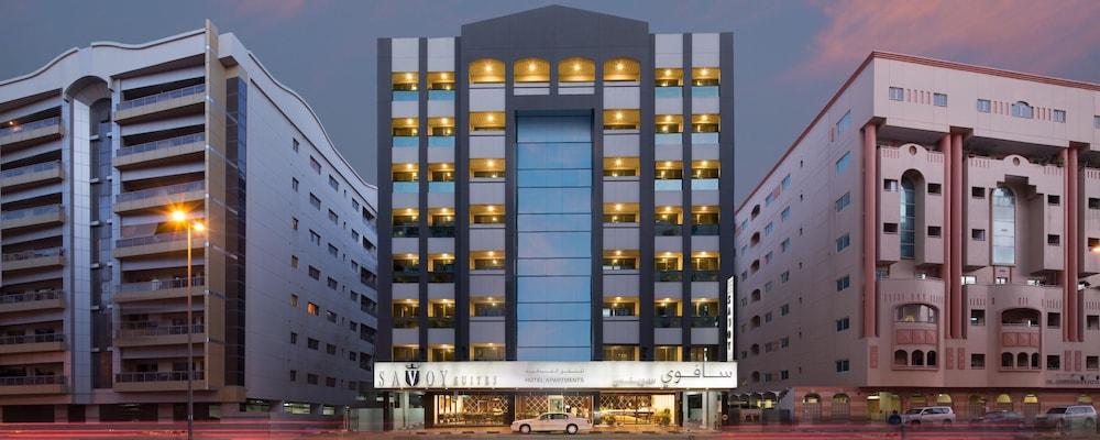 Savoy Suites Hotel Apartments